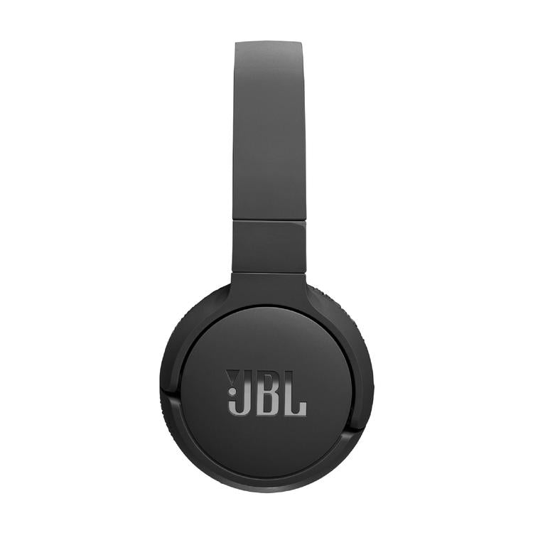 JBL Tune 670NC | Écouteurs circum-auriculaires sans fil - Bluetooth - Annulation active du bruit - Fast Pair - Noir-SONXPLUS La Sarre