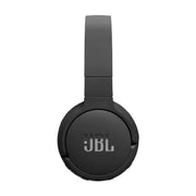 JBL Tune 670NC | Écouteurs circum-auriculaires sans fil - Bluetooth - Annulation active du bruit - Fast Pair - Noir-SONXPLUS La Sarre