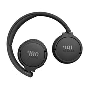 JBL Tune 670NC | Écouteurs circum-auriculaires sans fil - Bluetooth - Annulation active du bruit - Fast Pair - Noir-SONXPLUS La Sarre