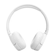 JBL Tune 670NC | Écouteurs circum-auriculaires sans fil - Bluetooth - Annulation active du bruit - Fast Pair - Blanc-SONXPLUS La Sarre