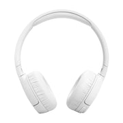 JBL Tune 670NC | Écouteurs circum-auriculaires sans fil - Bluetooth - Annulation active du bruit - Fast Pair - Blanc-SONXPLUS La Sarre