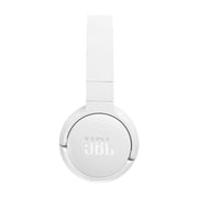 JBL Tune 670NC | Écouteurs circum-auriculaires sans fil - Bluetooth - Annulation active du bruit - Fast Pair - Blanc-SONXPLUS La Sarre