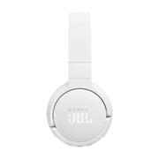 JBL Tune 670NC | Écouteurs circum-auriculaires sans fil - Bluetooth - Annulation active du bruit - Fast Pair - Blanc-SONXPLUS La Sarre