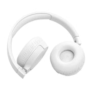 JBL Tune 670NC | Écouteurs circum-auriculaires sans fil - Bluetooth - Annulation active du bruit - Fast Pair - Blanc-SONXPLUS La Sarre