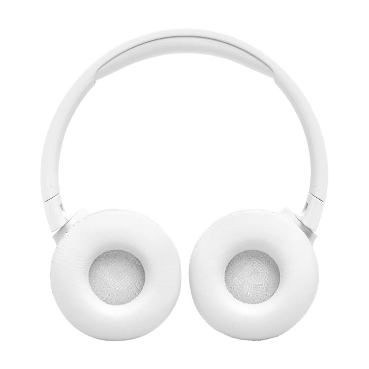 JBL Tune 670NC | Écouteurs circum-auriculaires sans fil - Bluetooth - Annulation active du bruit - Fast Pair - Blanc-SONXPLUS La Sarre