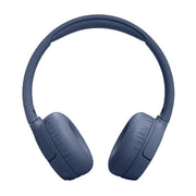 JBL Tune 670NC | Écouteurs circum-auriculaires sans fil - Bluetooth - Annulation active du bruit - Fast Pair - Bleu-SONXPLUS La Sarre