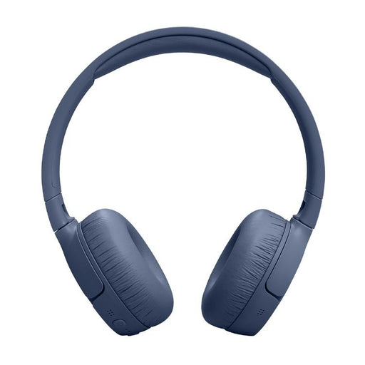 JBL Tune 670NC | Écouteurs circum-auriculaires sans fil - Bluetooth - Annulation active du bruit - Fast Pair - Bleu-SONXPLUS La Sarre