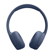 JBL Tune 670NC | Écouteurs circum-auriculaires sans fil - Bluetooth - Annulation active du bruit - Fast Pair - Bleu-SONXPLUS La Sarre