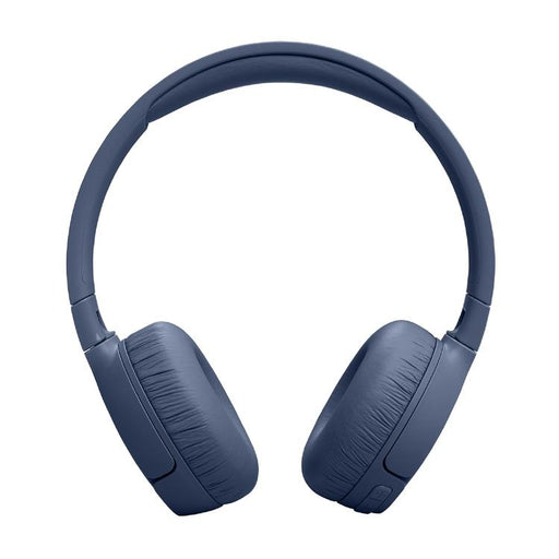 JBL Tune 670NC | Écouteurs circum-auriculaires sans fil - Bluetooth - Annulation active du bruit - Fast Pair - Bleu-SONXPLUS La Sarre