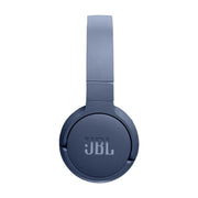 JBL Tune 670NC | Écouteurs circum-auriculaires sans fil - Bluetooth - Annulation active du bruit - Fast Pair - Bleu-SONXPLUS La Sarre