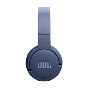 JBL Tune 670NC | Écouteurs circum-auriculaires sans fil - Bluetooth - Annulation active du bruit - Fast Pair - Bleu-SONXPLUS La Sarre