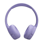 JBL Tune 670NC | Écouteurs circum-auriculaires sans fil - Bluetooth - Annulation active du bruit - Fast Pair - Mauve-SONXPLUS La Sarre
