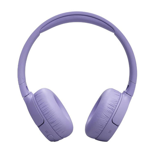 JBL Tune 670NC | Écouteurs circum-auriculaires sans fil - Bluetooth - Annulation active du bruit - Fast Pair - Mauve-SONXPLUS La Sarre