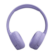 JBL Tune 670NC | Écouteurs circum-auriculaires sans fil - Bluetooth - Annulation active du bruit - Fast Pair - Mauve-SONXPLUS La Sarre