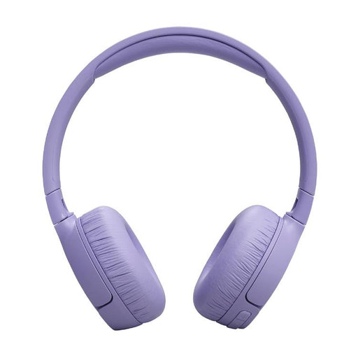 JBL Tune 670NC | Écouteurs circum-auriculaires sans fil - Bluetooth - Annulation active du bruit - Fast Pair - Mauve-SONXPLUS La Sarre