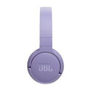 JBL Tune 670NC | Écouteurs circum-auriculaires sans fil - Bluetooth - Annulation active du bruit - Fast Pair - Mauve-SONXPLUS La Sarre