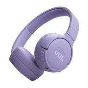 JBL Tune 670NC | Écouteurs circum-auriculaires sans fil - Bluetooth - Annulation active du bruit - Fast Pair - Mauve-SONXPLUS La Sarre