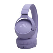 JBL Tune 670NC | Écouteurs circum-auriculaires sans fil - Bluetooth - Annulation active du bruit - Fast Pair - Mauve-SONXPLUS La Sarre