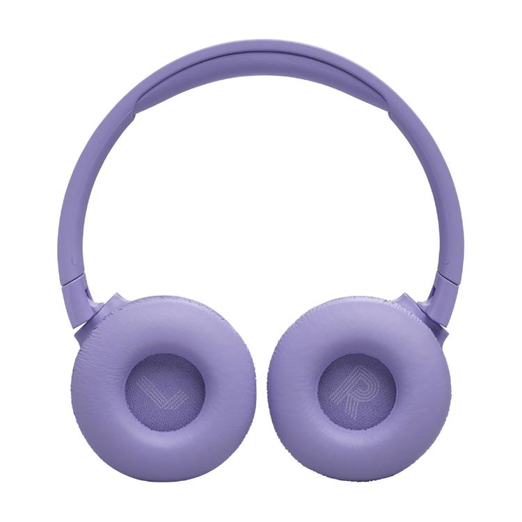 JBL Tune 670NC | Écouteurs circum-auriculaires sans fil - Bluetooth - Annulation active du bruit - Fast Pair - Mauve-SONXPLUS La Sarre