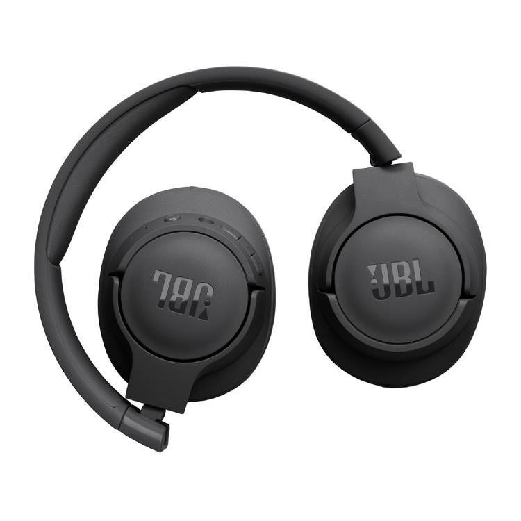 JBL Tune 720BT | Écouteurs supra-auriculaires - Bluetooth - Sans fil - Noir-SONXPLUS La Sarre