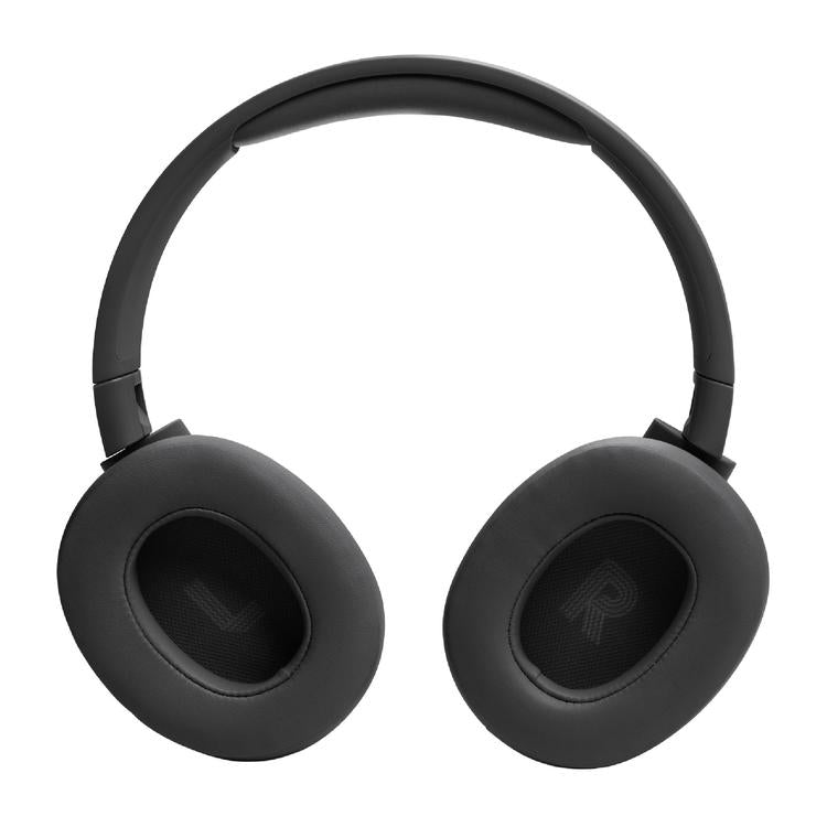 JBL Tune 720BT | Écouteurs supra-auriculaires - Bluetooth - Sans fil - Noir-SONXPLUS La Sarre