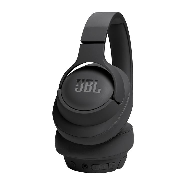 JBL Tune 720BT | Écouteurs supra-auriculaires - Bluetooth - Sans fil - Noir-SONXPLUS La Sarre