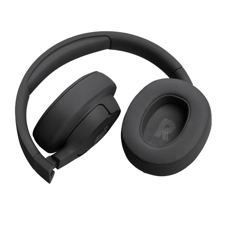 JBL Tune 720BT | Écouteurs supra-auriculaires - Bluetooth - Sans fil - Noir-SONXPLUS La Sarre