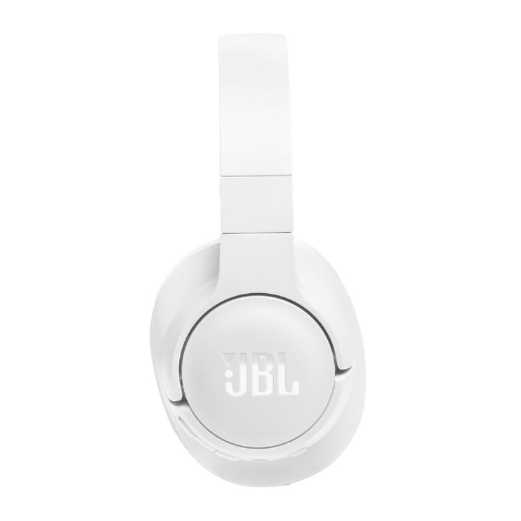 JBL Tune 720BT | Écouteurs supra-auriculaires - Bluetooth - Sans fil - Blanc-SONXPLUS La Sarre