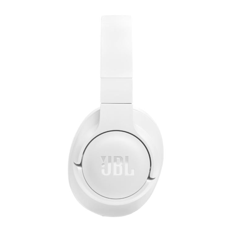 JBL Tune 720BT | Écouteurs supra-auriculaires - Bluetooth - Sans fil - Blanc-SONXPLUS La Sarre