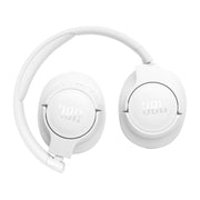 JBL Tune 720BT | Écouteurs supra-auriculaires - Bluetooth - Sans fil - Blanc-SONXPLUS La Sarre