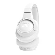 JBL Tune 720BT | Écouteurs supra-auriculaires - Bluetooth - Sans fil - Blanc-SONXPLUS La Sarre