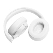 JBL Tune 720BT | Écouteurs supra-auriculaires - Bluetooth - Sans fil - Blanc-SONXPLUS La Sarre