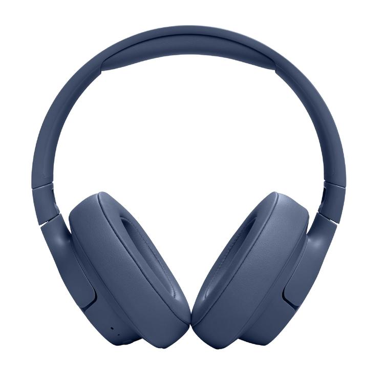 JBL Tune 720BT | Écouteurs supra-auriculaires - Bluetooth - Sans fil - Bleu-SONXPLUS La Sarre