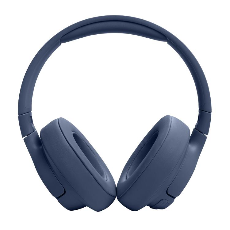 JBL Tune 720BT | Écouteurs supra-auriculaires - Bluetooth - Sans fil - Bleu-SONXPLUS La Sarre