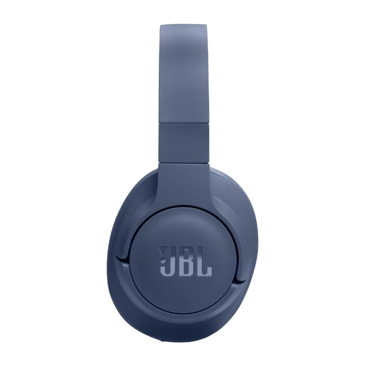 JBL Tune 720BT | Écouteurs supra-auriculaires - Bluetooth - Sans fil - Bleu-SONXPLUS La Sarre