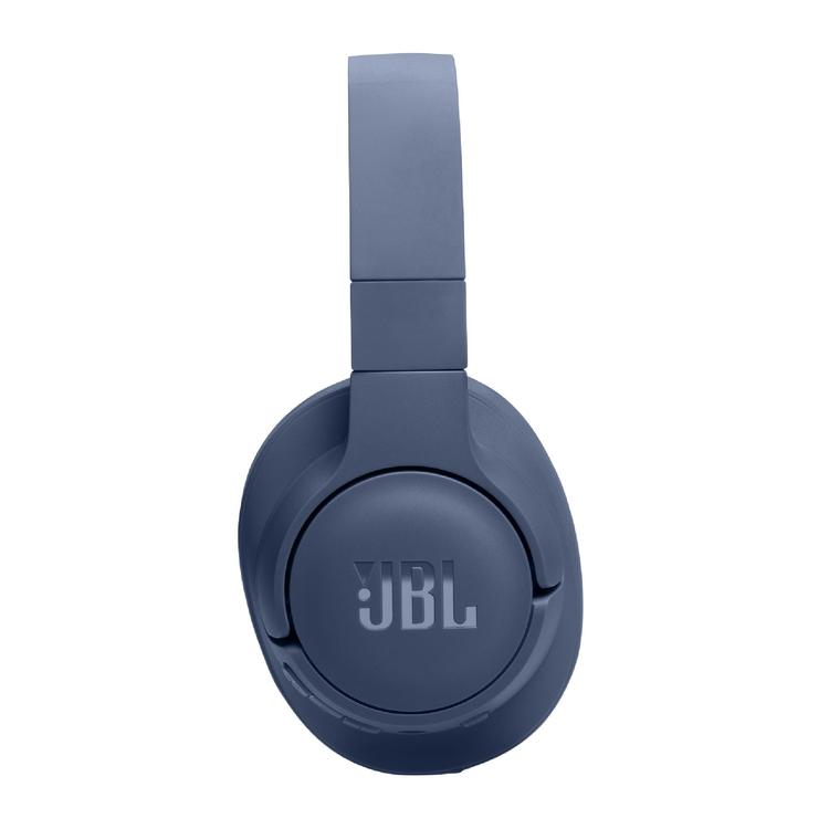 JBL Tune 720BT | Écouteurs supra-auriculaires - Bluetooth - Sans fil - Bleu-SONXPLUS La Sarre