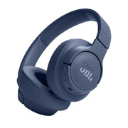 JBL Tune 720BT | Écouteurs supra-auriculaires - Bluetooth - Sans fil - Bleu-SONXPLUS La Sarre