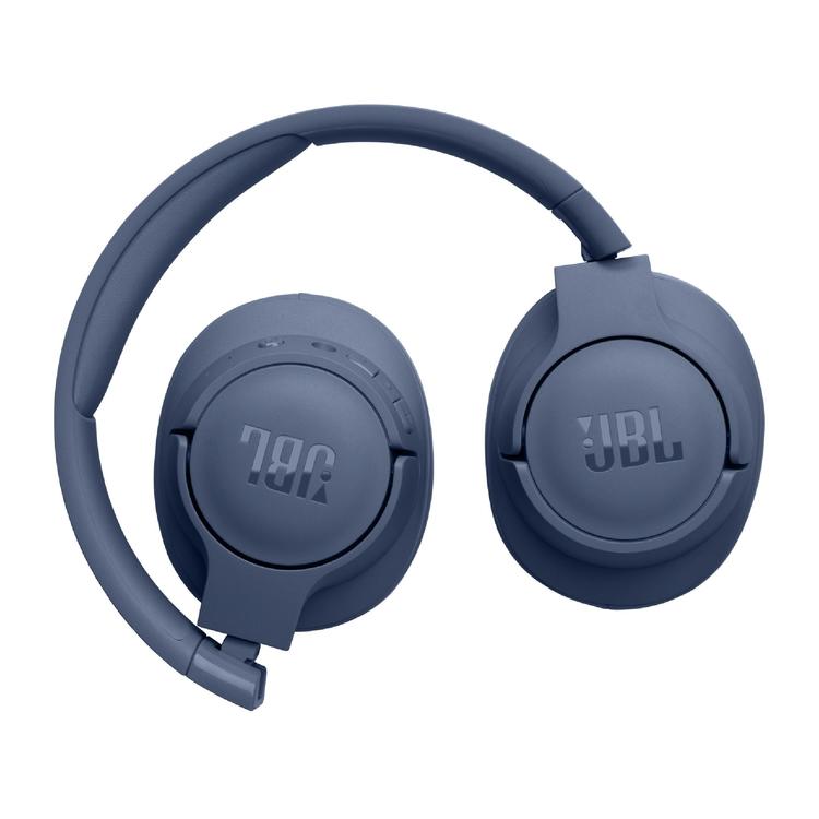 JBL Tune 720BT | Écouteurs supra-auriculaires - Bluetooth - Sans fil - Bleu-SONXPLUS La Sarre