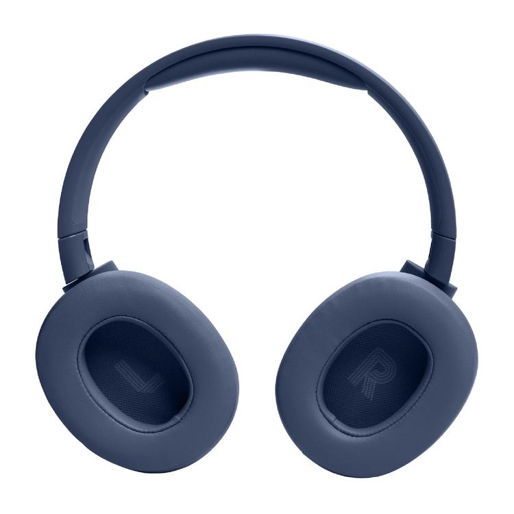 JBL Tune 720BT | Écouteurs supra-auriculaires - Bluetooth - Sans fil - Bleu-SONXPLUS La Sarre