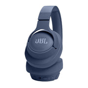 JBL Tune 720BT | Écouteurs supra-auriculaires - Bluetooth - Sans fil - Bleu-SONXPLUS La Sarre