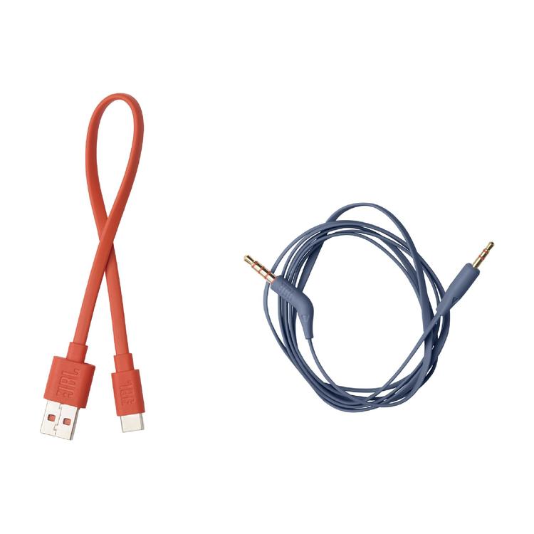 JBL Tune 720BT | Écouteurs supra-auriculaires - Bluetooth - Sans fil - Bleu-SONXPLUS La Sarre
