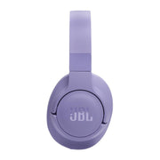 JBL Tune 720BT | Écouteurs supra-auriculaires - Bluetooth - Sans fil - Mauve-SONXPLUS La Sarre