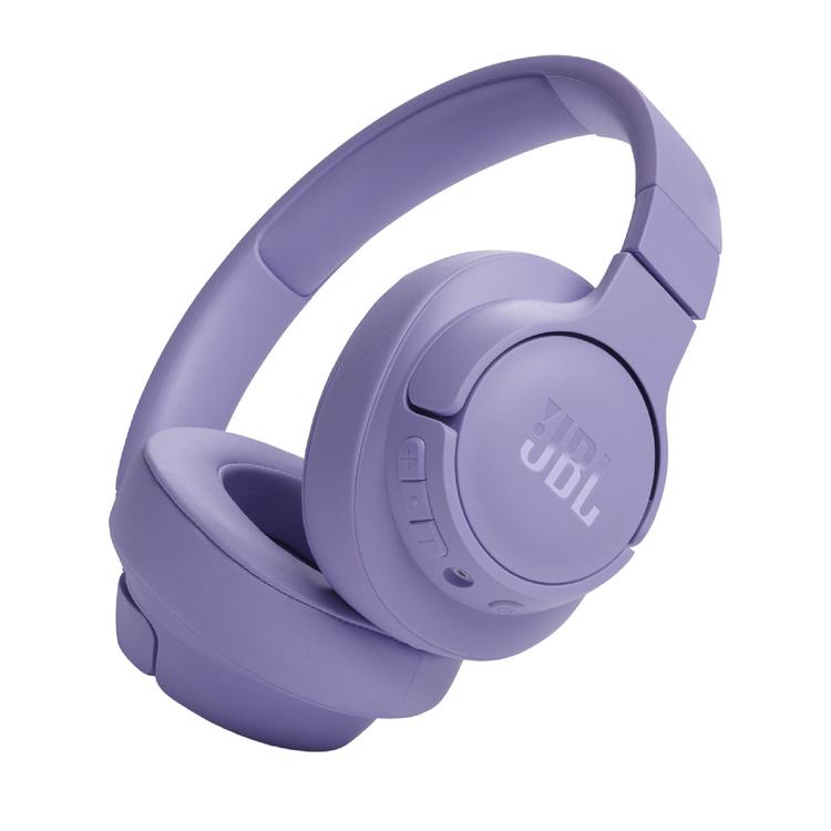 JBL Tune 720BT | Écouteurs supra-auriculaires - Bluetooth - Sans fil - Mauve-SONXPLUS La Sarre