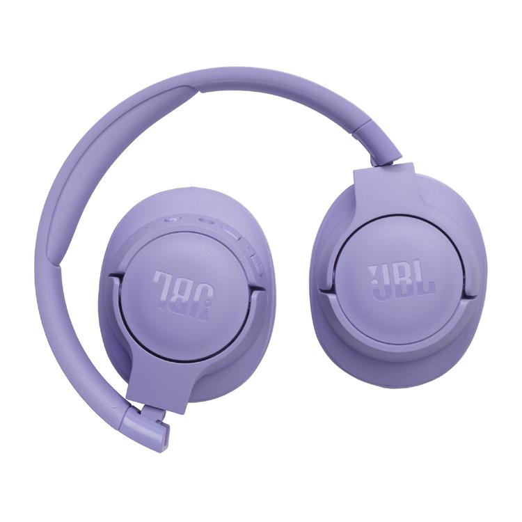 JBL Tune 720BT | Écouteurs supra-auriculaires - Bluetooth - Sans fil - Mauve-SONXPLUS La Sarre