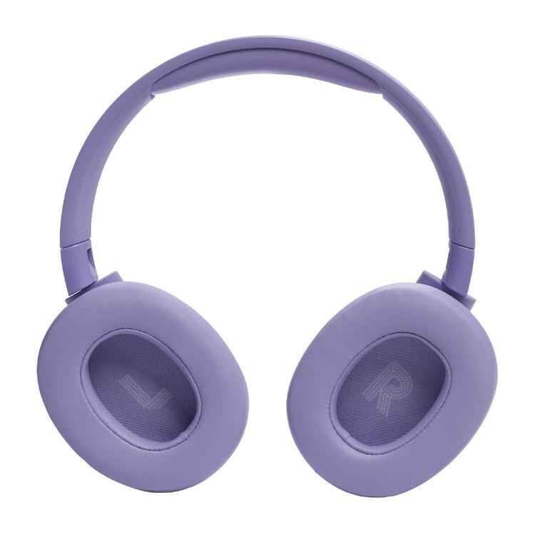 JBL Tune 720BT | Écouteurs supra-auriculaires - Bluetooth - Sans fil - Mauve-SONXPLUS La Sarre