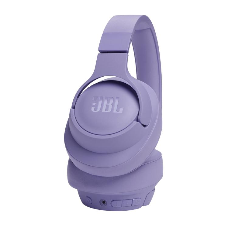JBL Tune 720BT | Écouteurs supra-auriculaires - Bluetooth - Sans fil - Mauve-SONXPLUS La Sarre