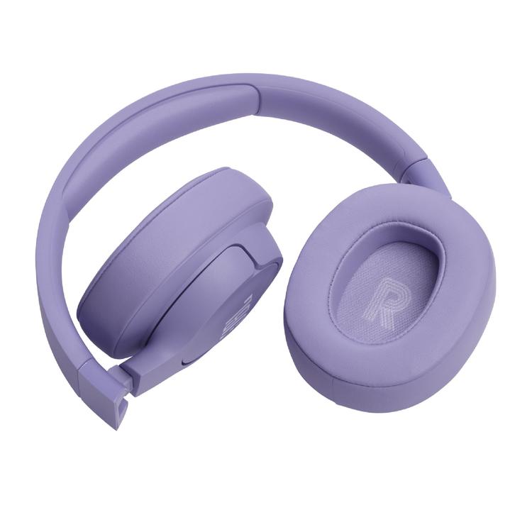 JBL Tune 720BT | Écouteurs supra-auriculaires - Bluetooth - Sans fil - Mauve-SONXPLUS La Sarre