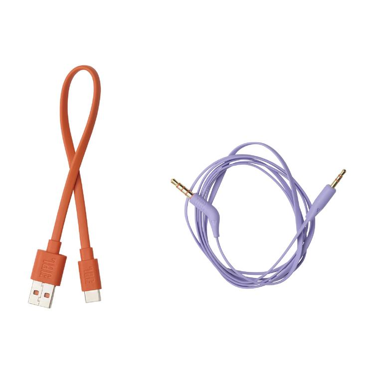 JBL Tune 720BT | Écouteurs supra-auriculaires - Bluetooth - Sans fil - Mauve-SONXPLUS La Sarre