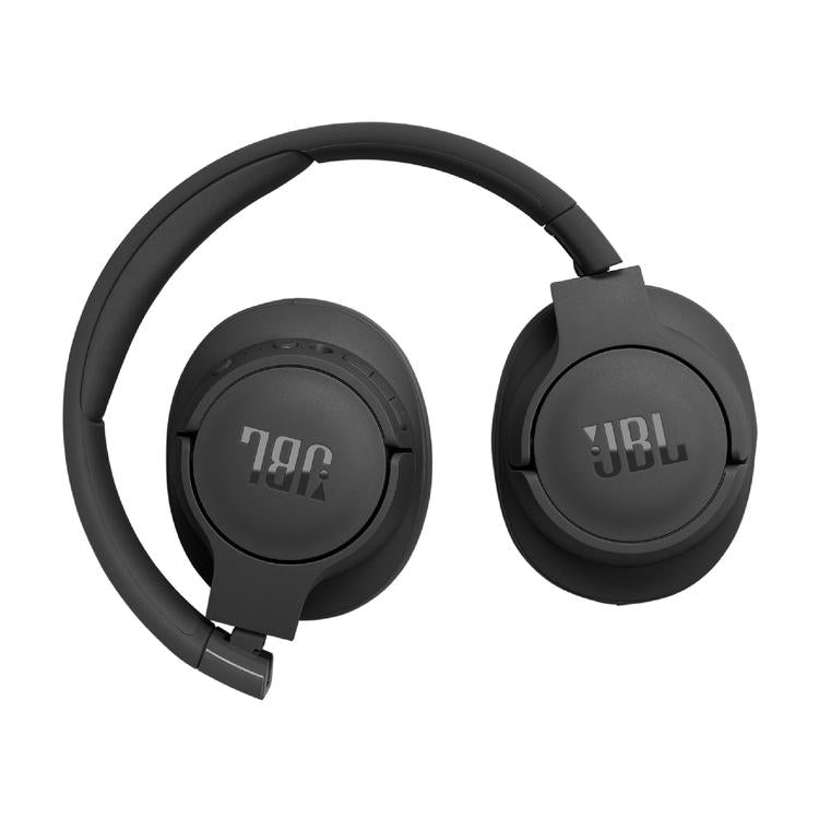 JBL Tune 770NC | Écouteur supra-auriculaires - Bluetooth - Sans fil - Noir-SONXPLUS La Sarre