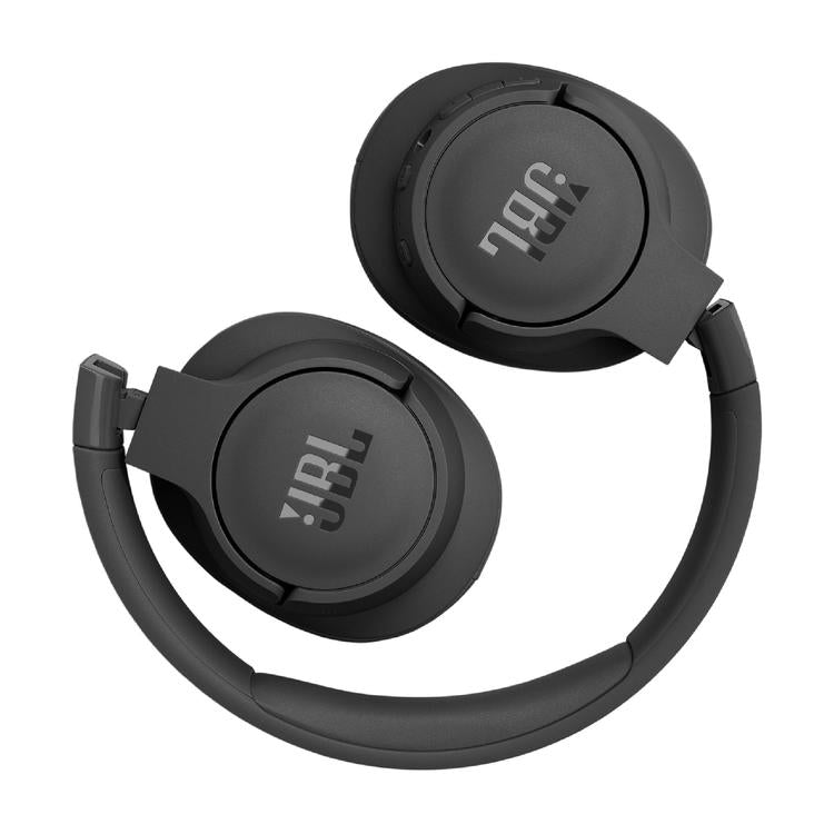 JBL Tune 770NC | Écouteur supra-auriculaires - Bluetooth - Sans fil - Noir-SONXPLUS La Sarre